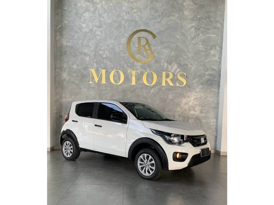 FIAT MOBI 1.0 EVO FLEX LIKE. MANUAL FIAT MOBI 1.0 EVO FLEX LIKE. MANUAL
